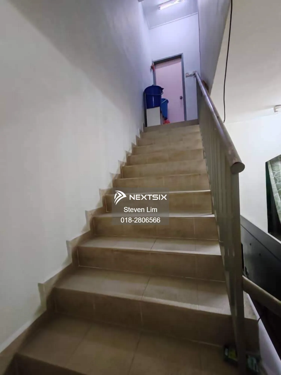 Seri Orkid Double Storey Medium Cost House