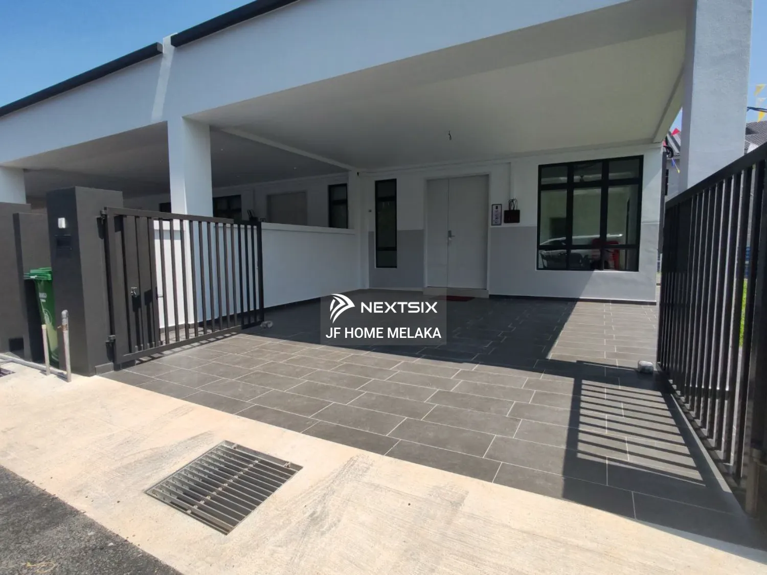 2-sty Terrace/Link House For Sale in Tanjong Minyak Melaka