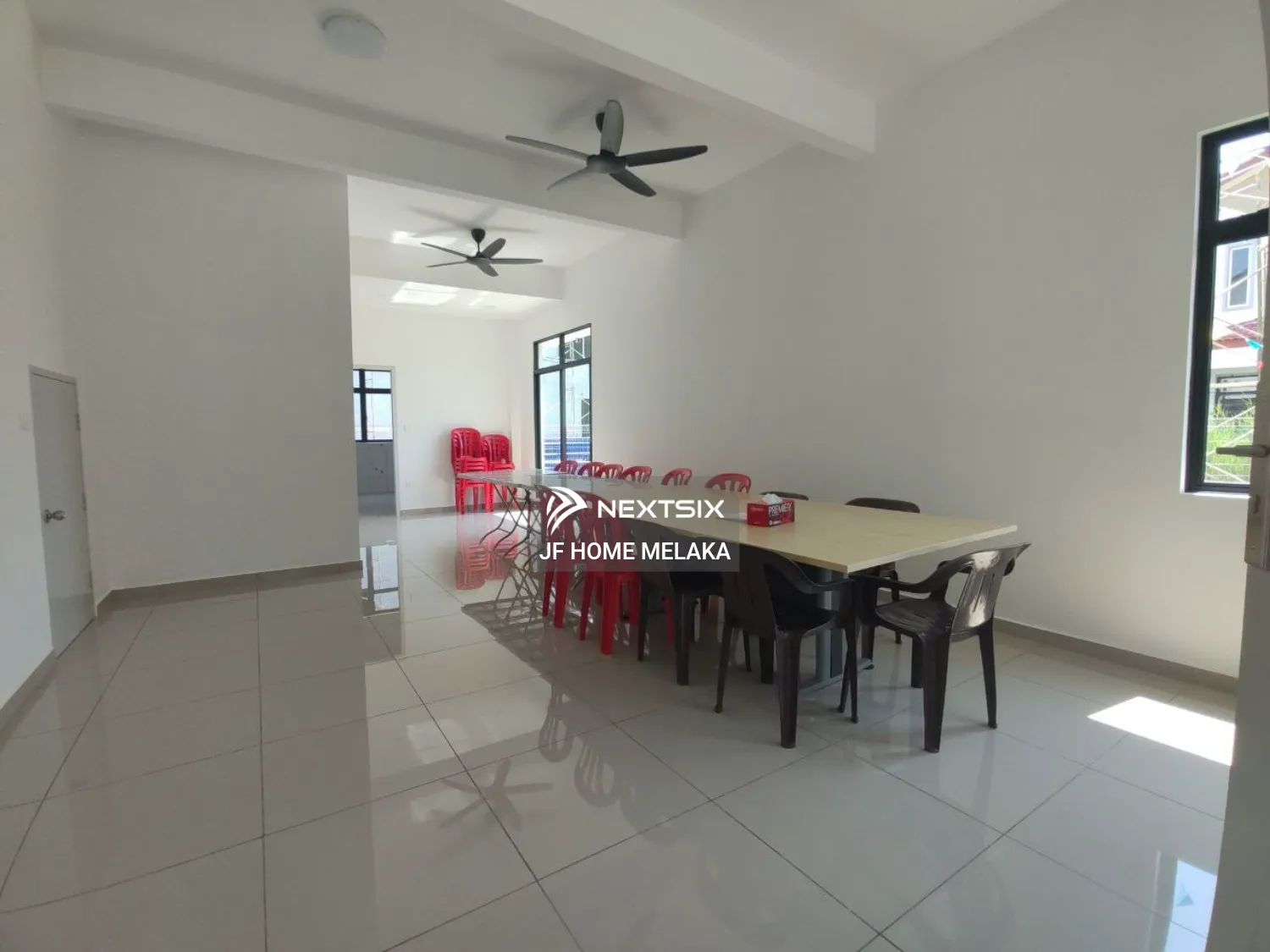 2-sty Terrace/Link House For Sale in Tanjong Minyak Melaka - Image 2