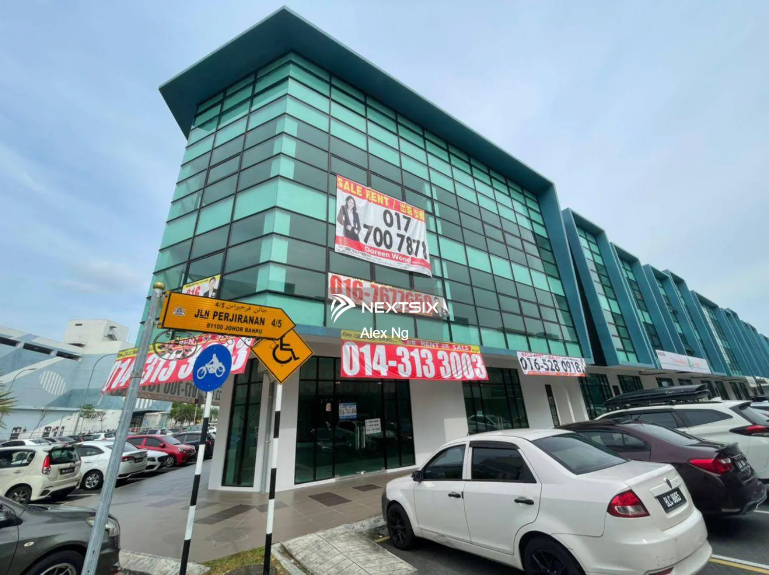 Shop For Rent in Johor Bahru Johor - Image 2