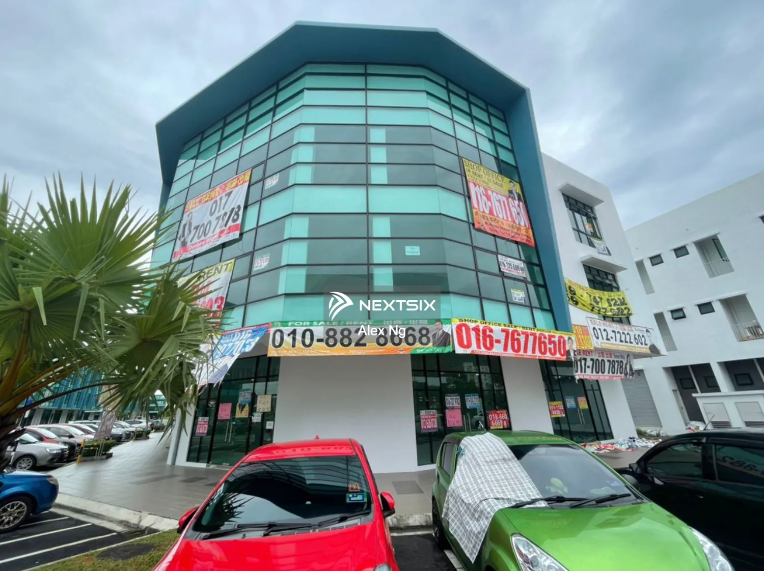 Bandar Dato Onn 3 Storey Shoplot