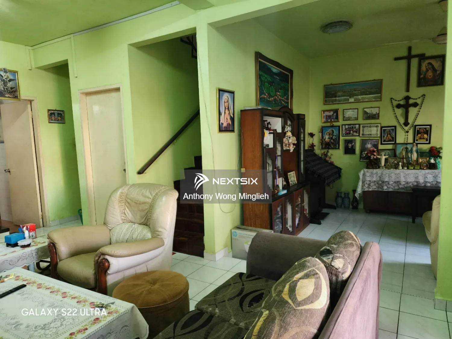 Taman Hilton Semi- Detached Penampang