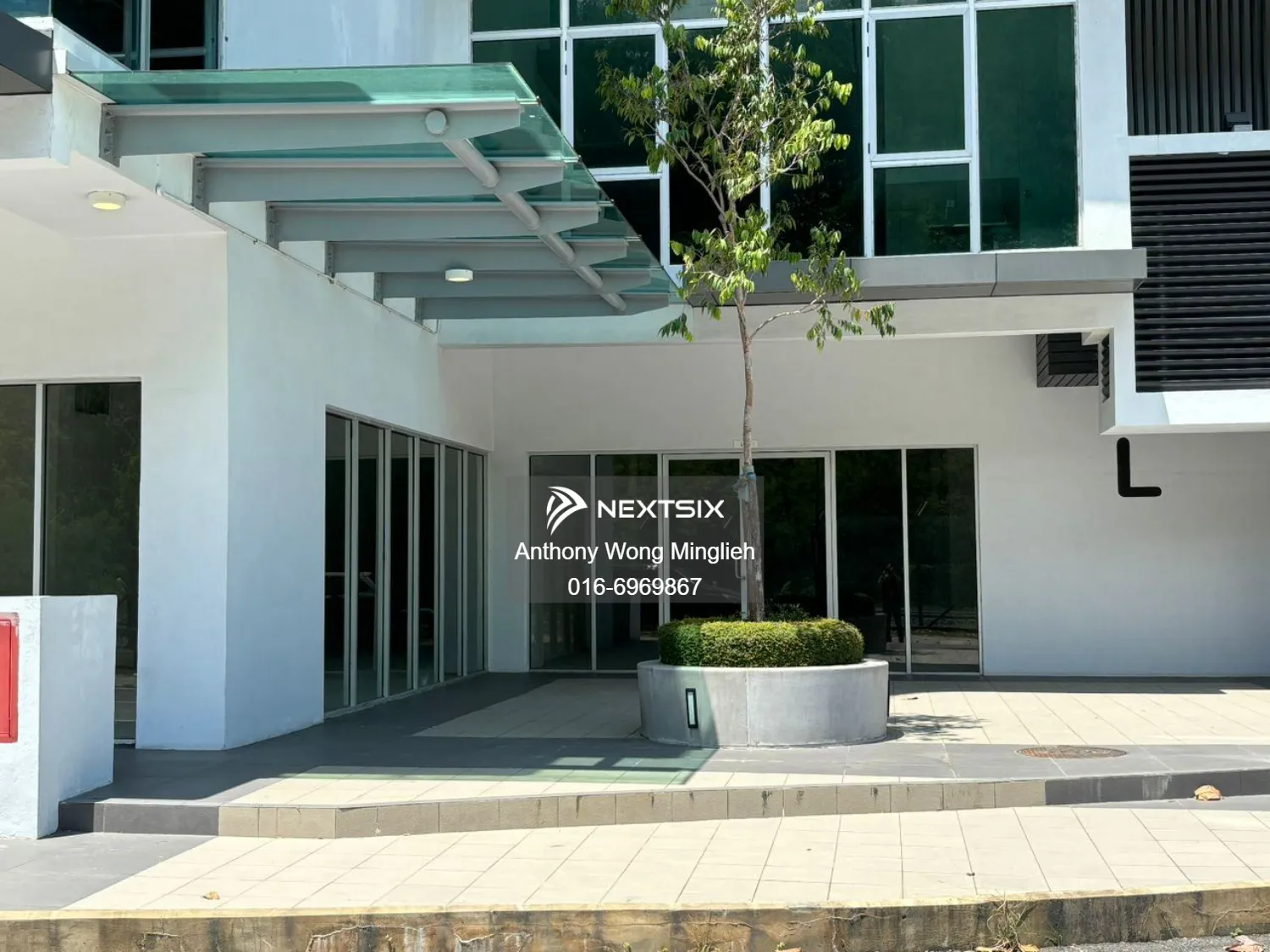 Aeropod Commercial Square Phase 3A