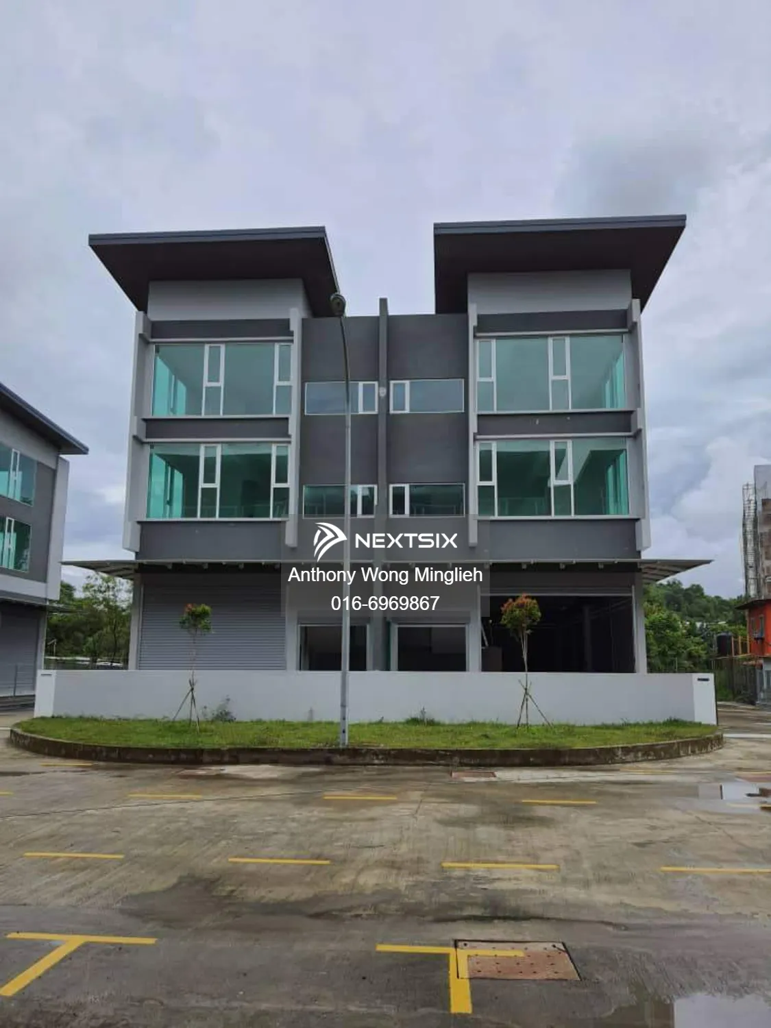 Semi-D Factory For Sale in Kota Kinabalu Sabah - Image 10