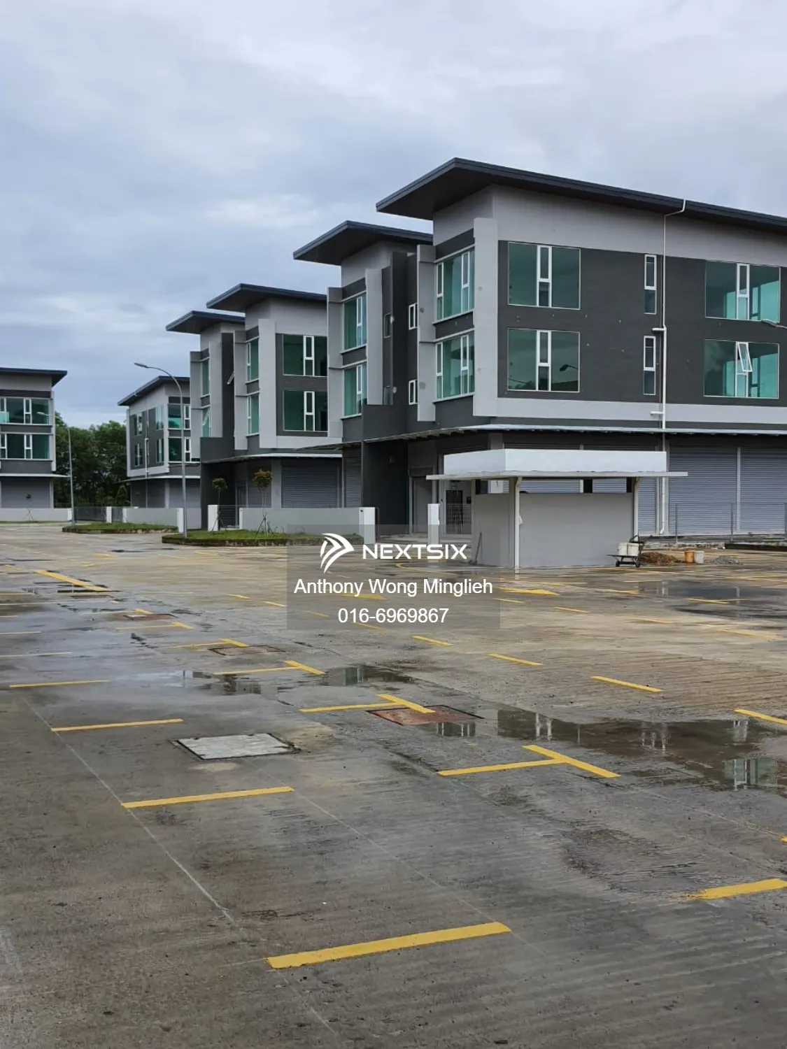 Semi-D Factory For Sale in Kota Kinabalu Sabah - Image 16