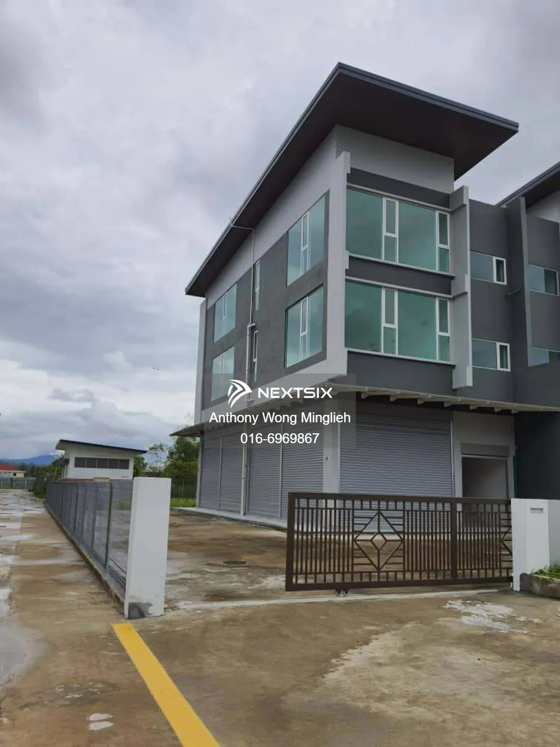 Semi-D Factory For Sale in Kota Kinabalu Sabah - Image 7