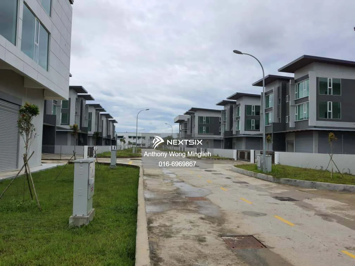 Semi-D Factory For Sale in Kota Kinabalu Sabah - Image 8