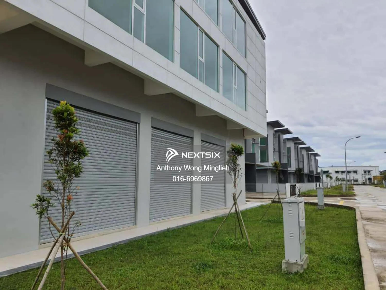 Semi-D Factory For Sale in Kota Kinabalu Sabah - Image 9