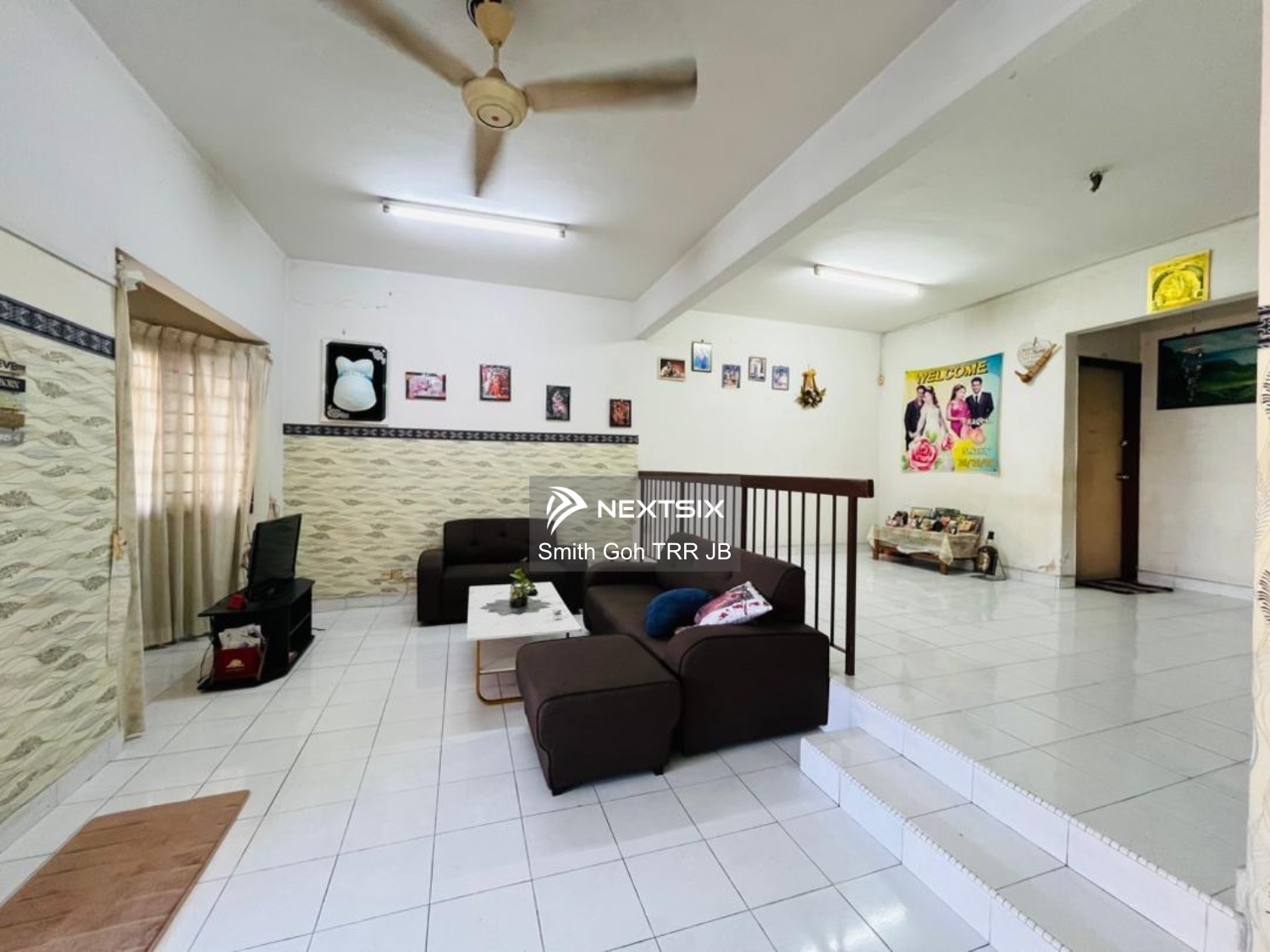 2-sty Terrace/Link House For Sale in Tampoi Johor