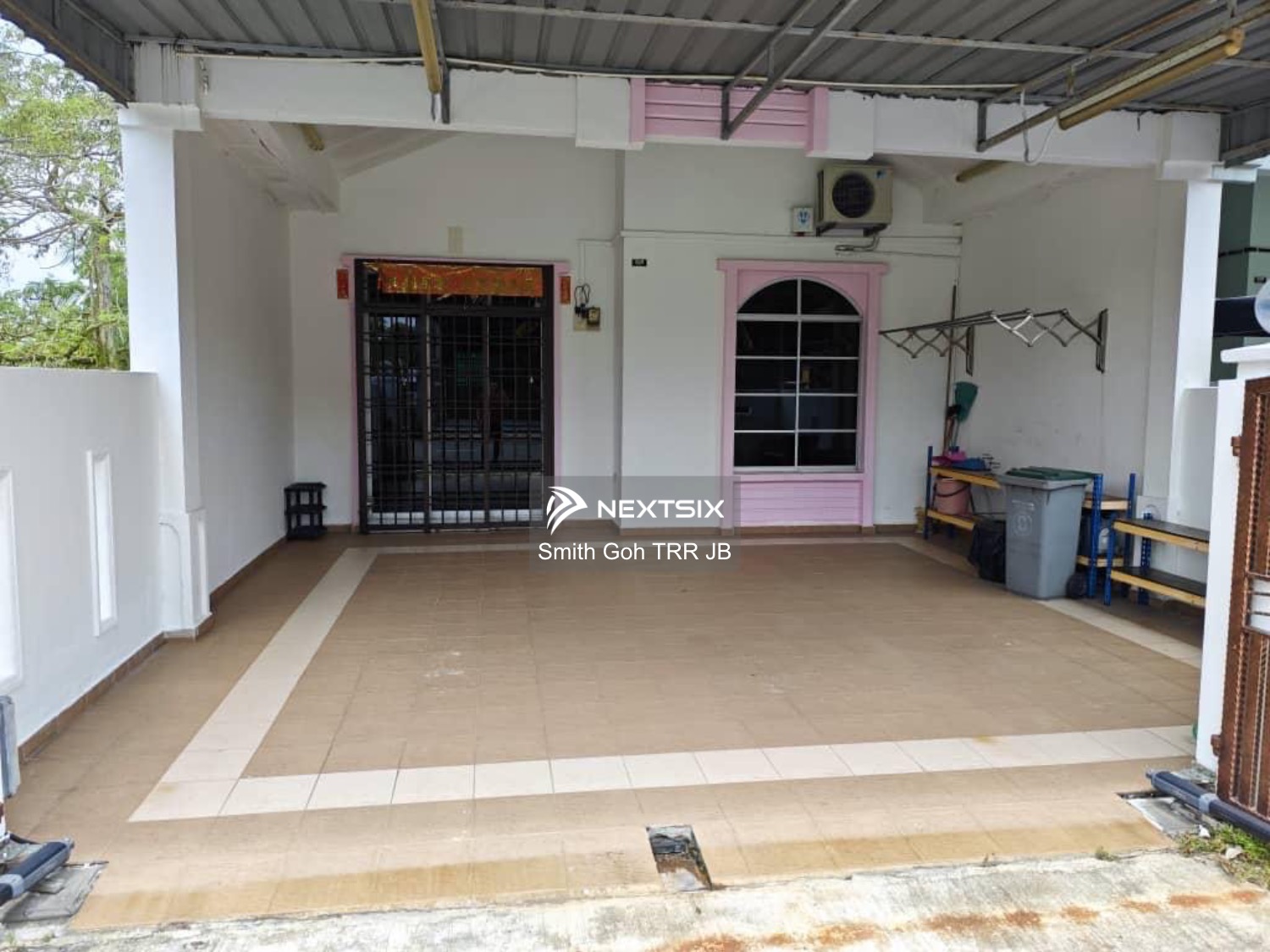 1-sty Terrace/Link House For Sale in Skudai Johor