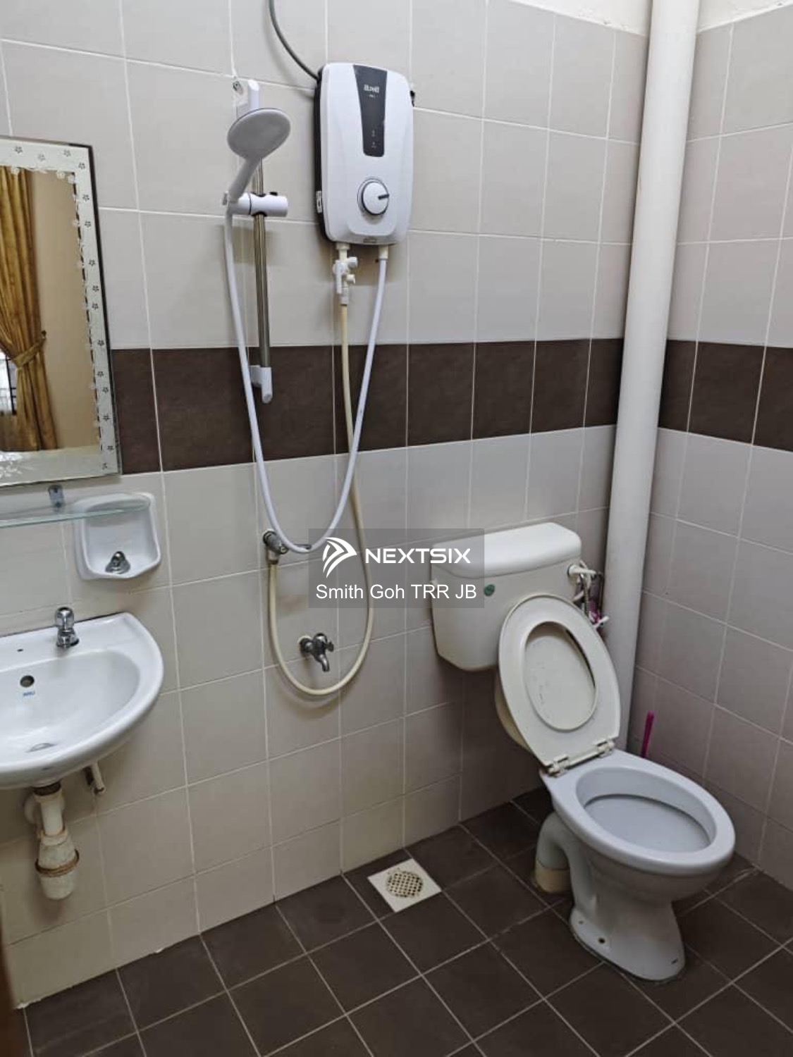 1-sty Terrace/Link House For Sale in Skudai Johor - Image 12