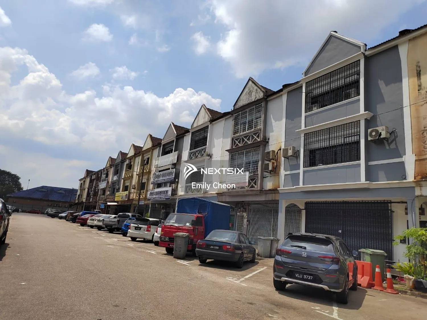Shop For Sale in Tampoi Johor