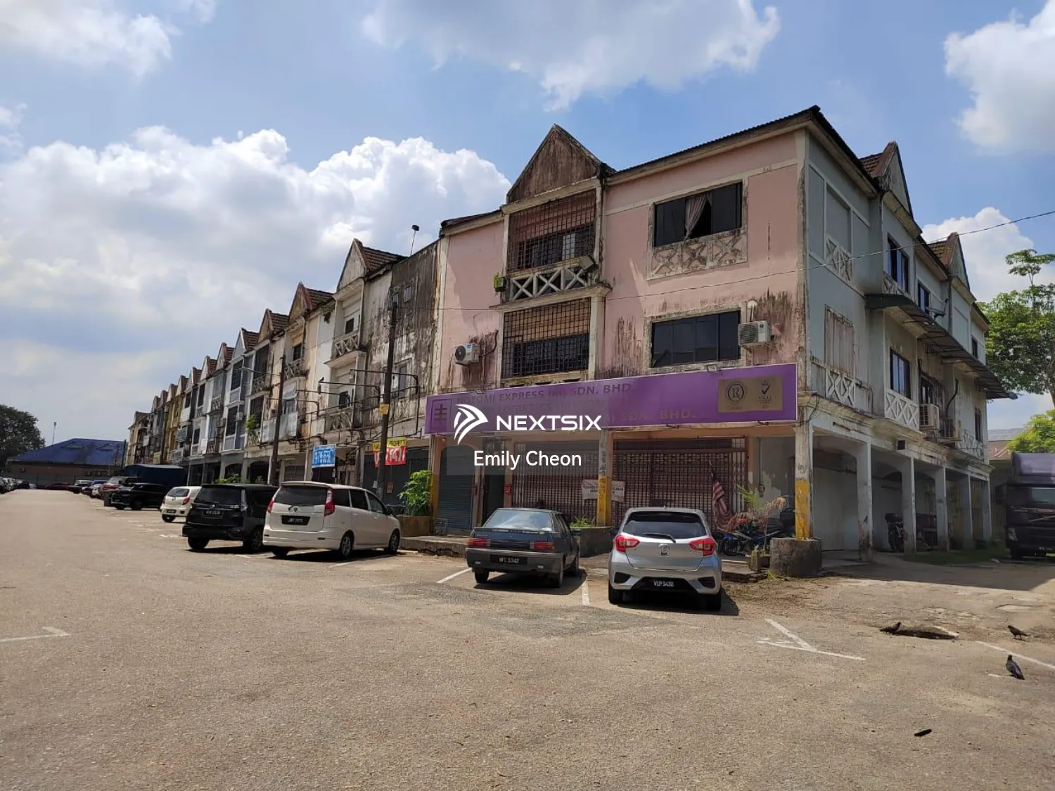 Shop For Sale in Tampoi Johor - Image 2