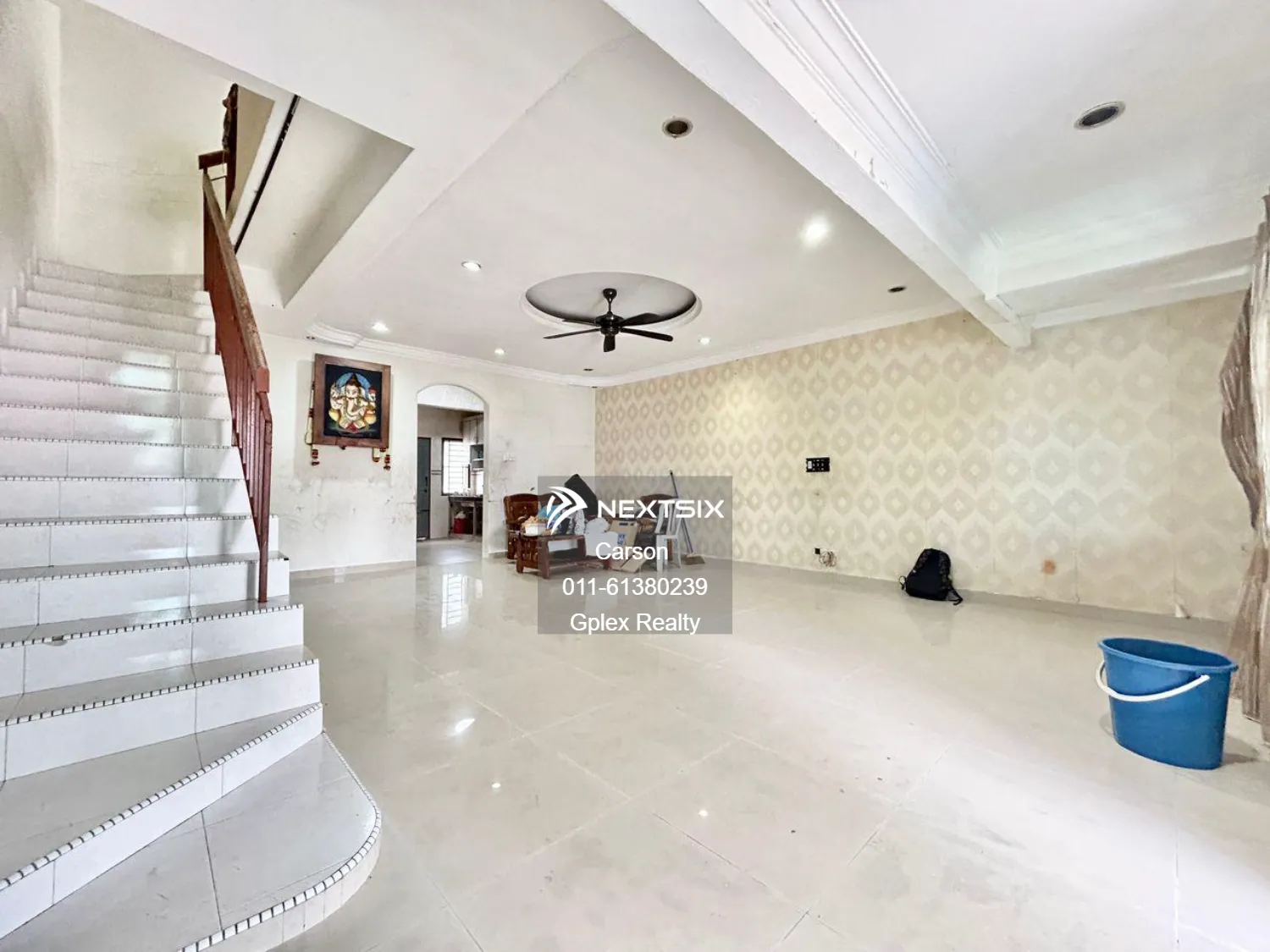 Double Storey Terrace House @ Taman Setia Indah, 81100, Tebrau (Unblock View)