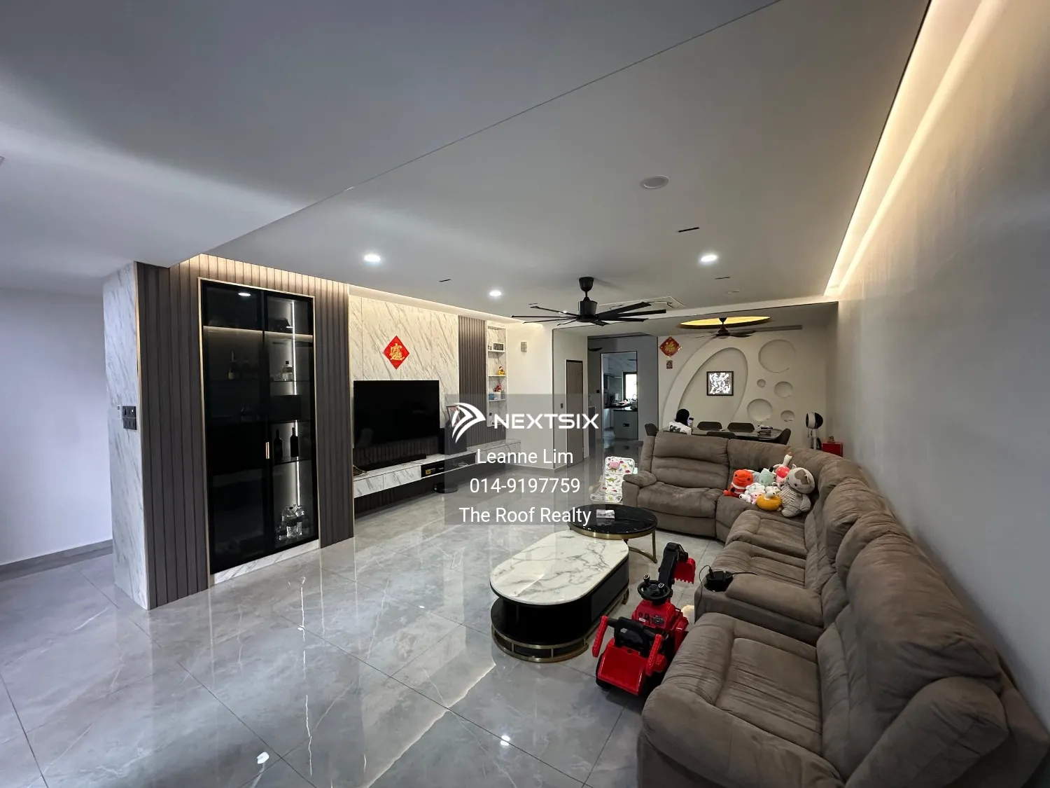 2-sty Terrace/Link House For Sale in Iskandar Puteri (Nusajaya) Johor