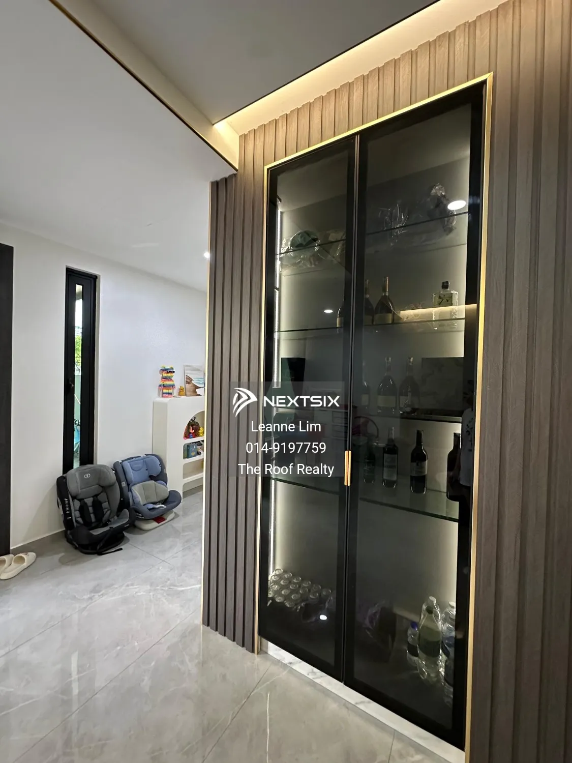 2-sty Terrace/Link House For Sale in Iskandar Puteri (Nusajaya) Johor - Image 6