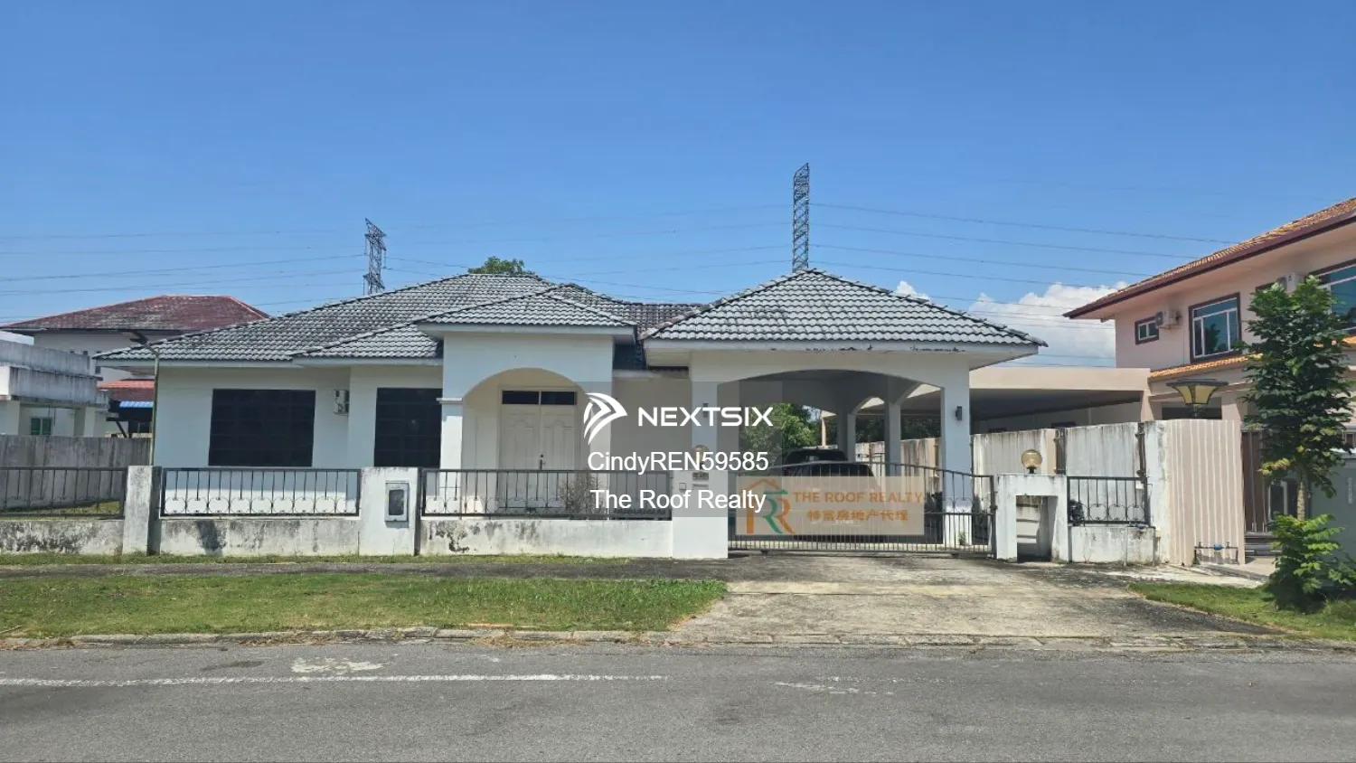 Single Storey Detached House