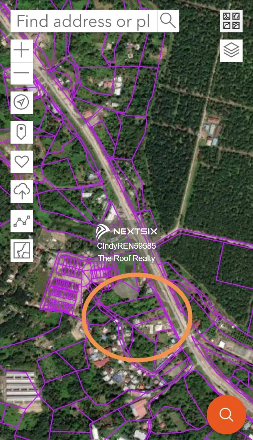 Miri-Bintulu Road Agricultural Land