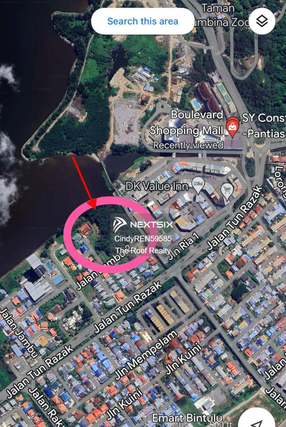 Bintulu Commercial Land