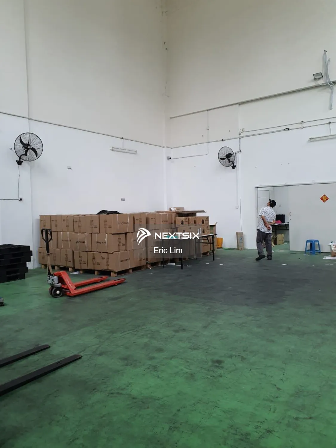 Tiong Nam Industrial Park