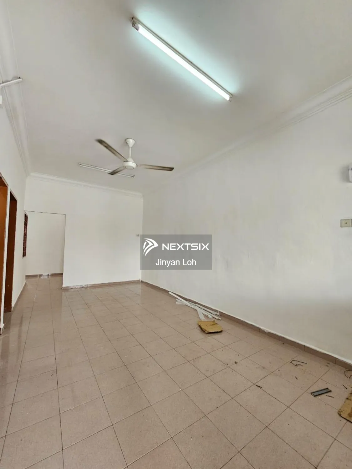Gelang Emas, Gelang Patah, Iskandar Puteri, Single Storey