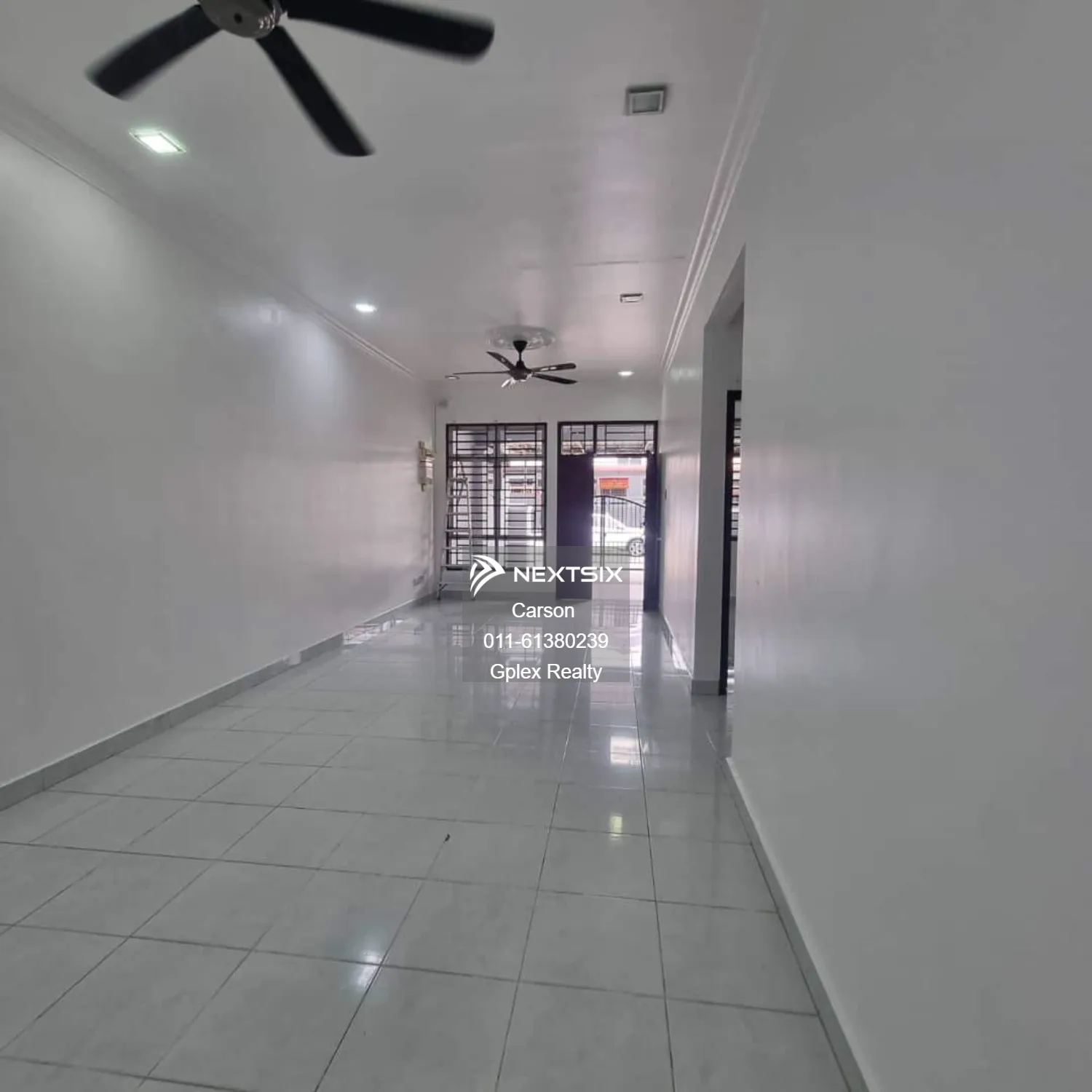 1-sty Terrace/Link House For Sale in Perling Johor - Image 11