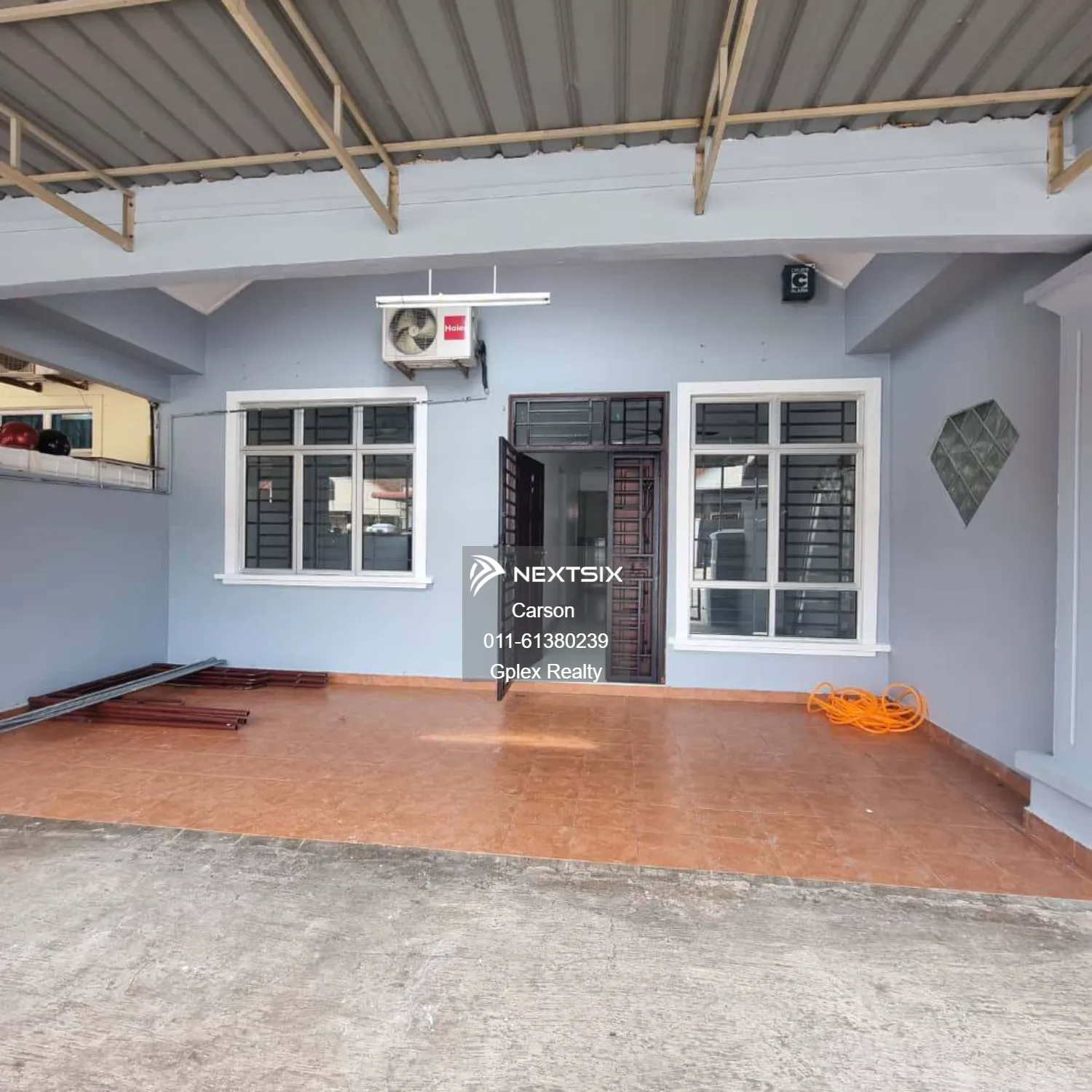 1-sty Terrace/Link House For Sale in Perling Johor - Image 12
