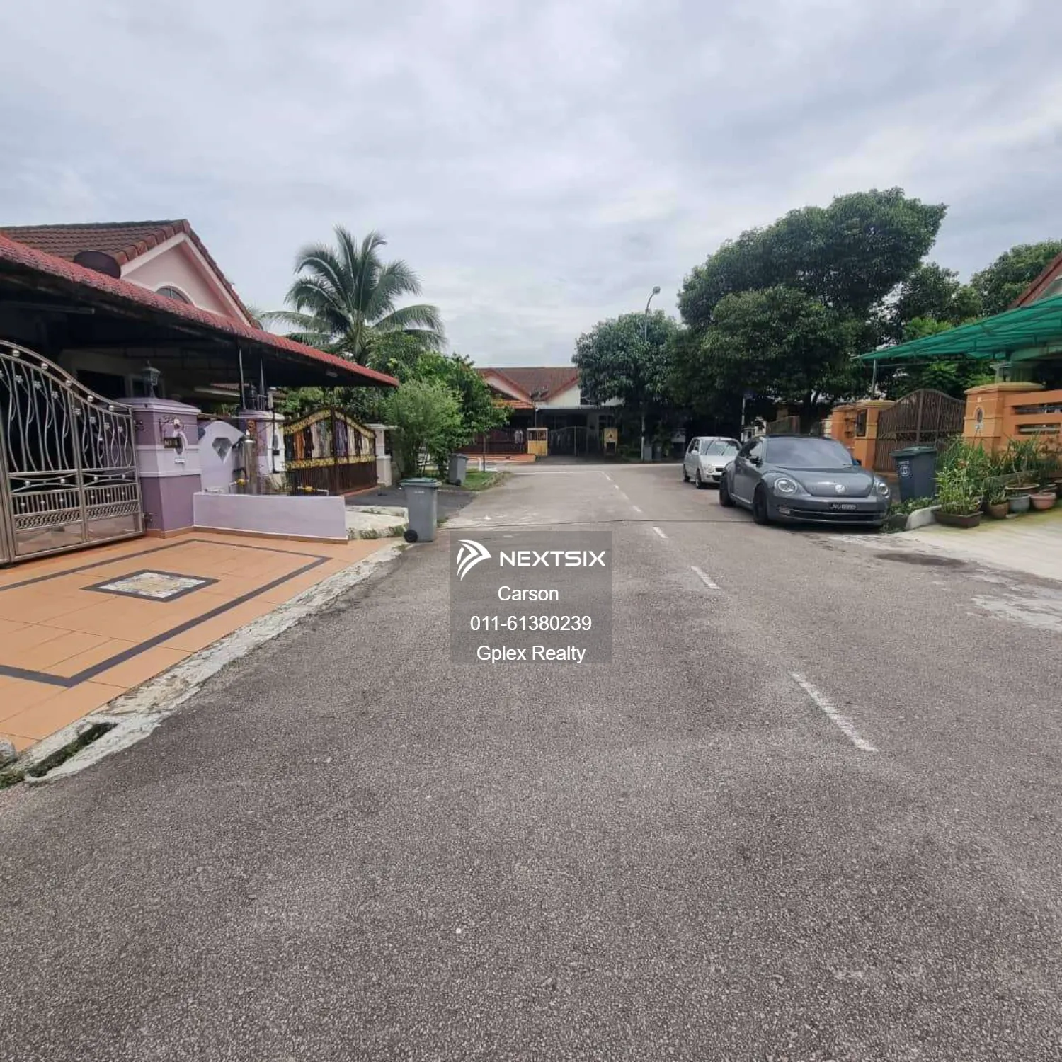 1-sty Terrace/Link House For Sale in Perling Johor - Image 14