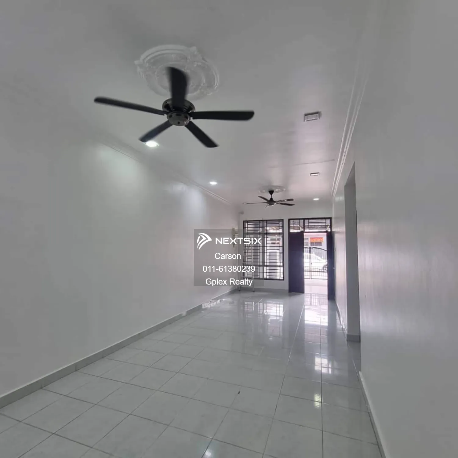 1-sty Terrace/Link House For Sale in Perling Johor - Image 15