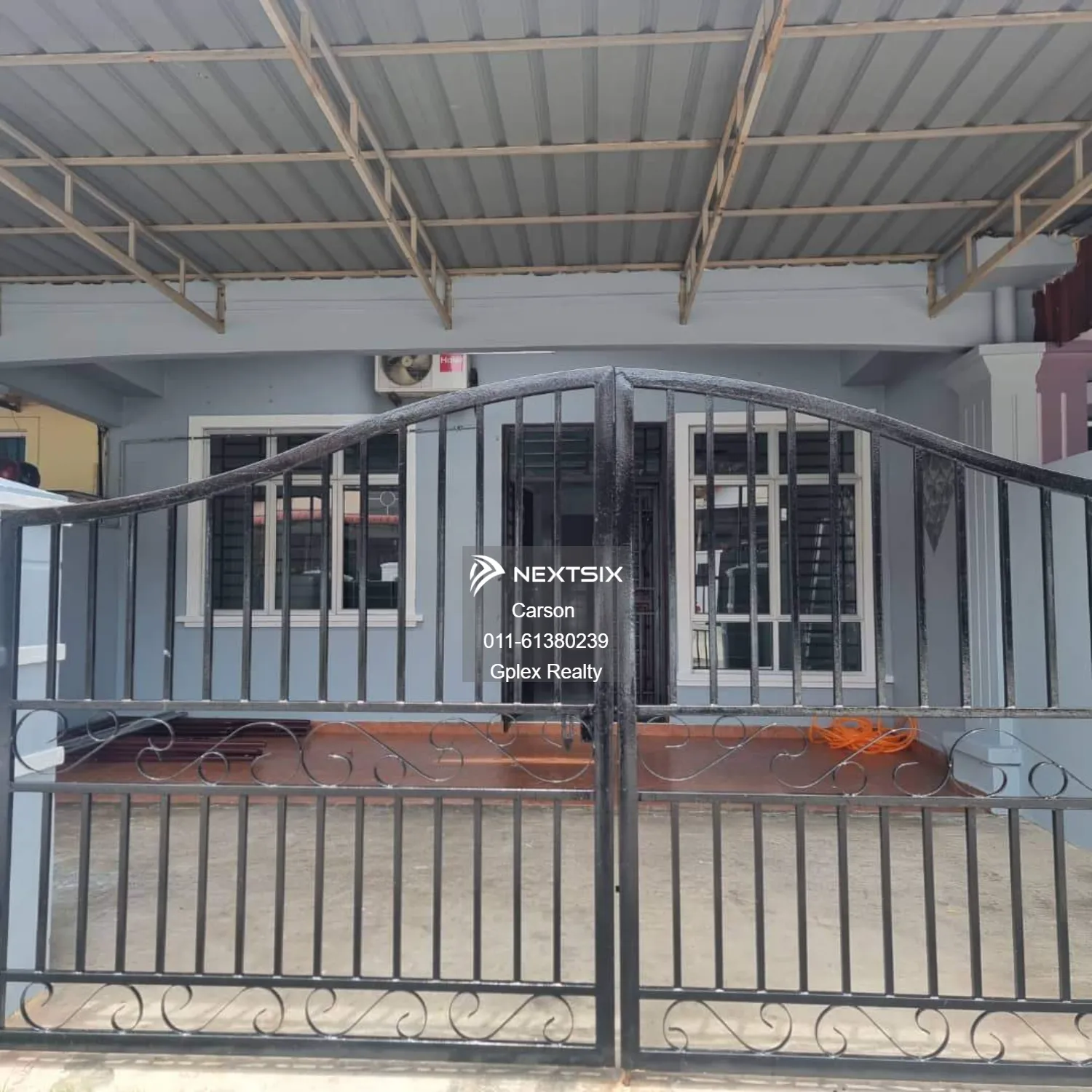 1-sty Terrace/Link House For Sale in Perling Johor - Image 8