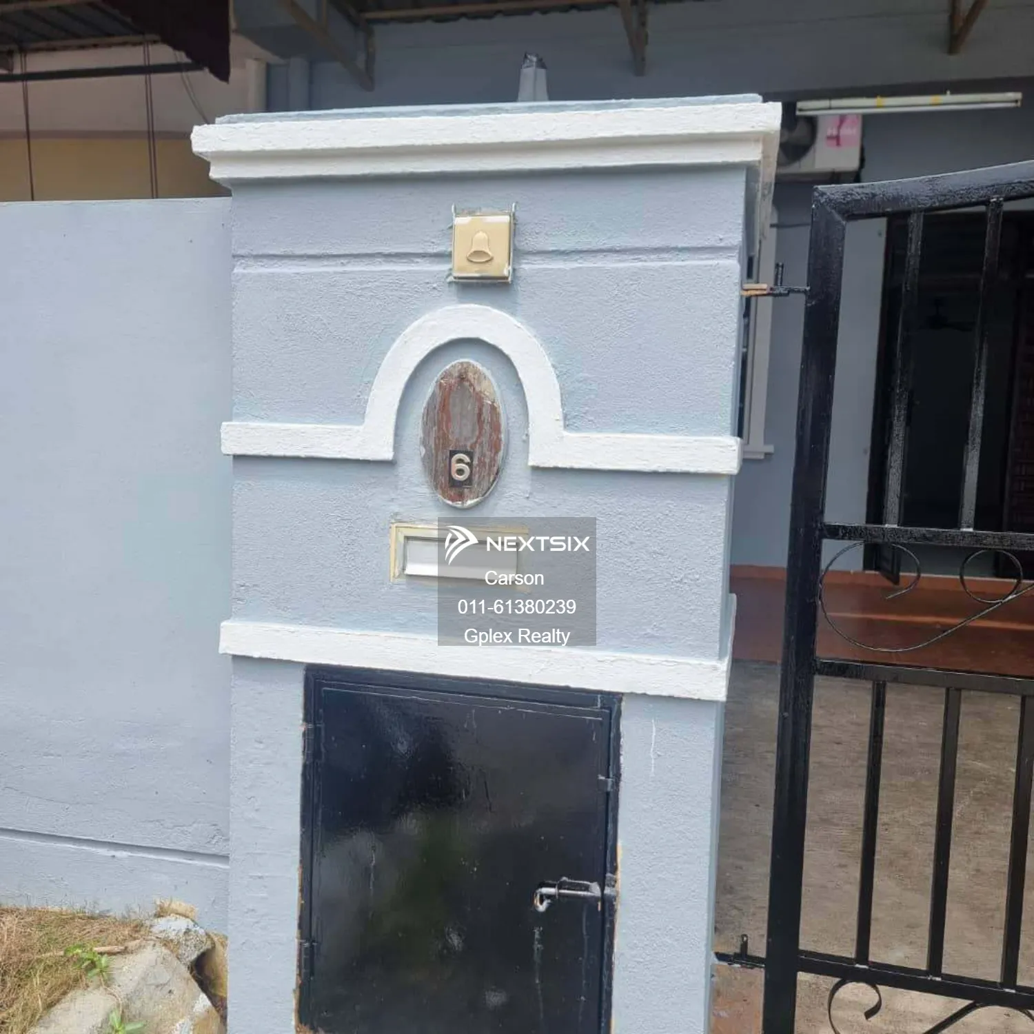 1-sty Terrace/Link House For Sale in Perling Johor - Image 9