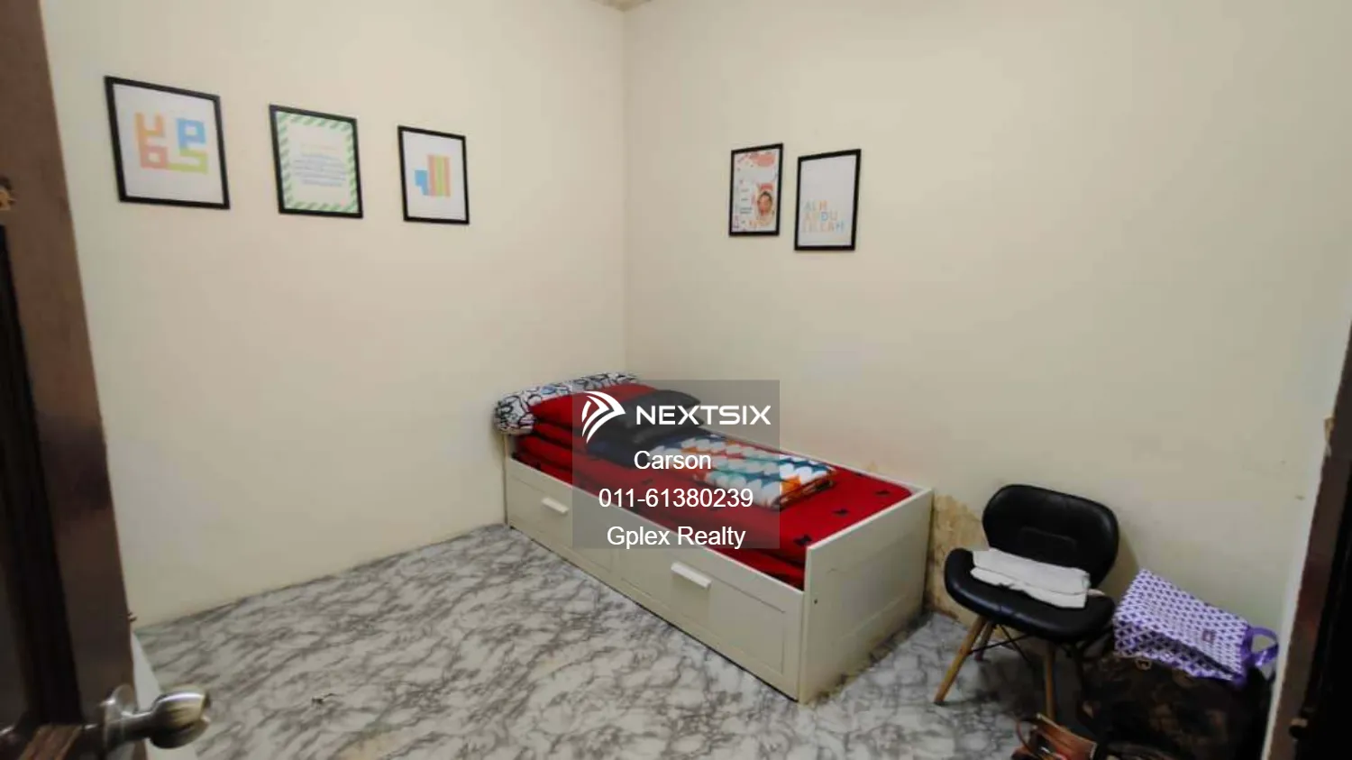 1-sty Terrace/Link House For Sale in Johor Bahru Johor - Image 6