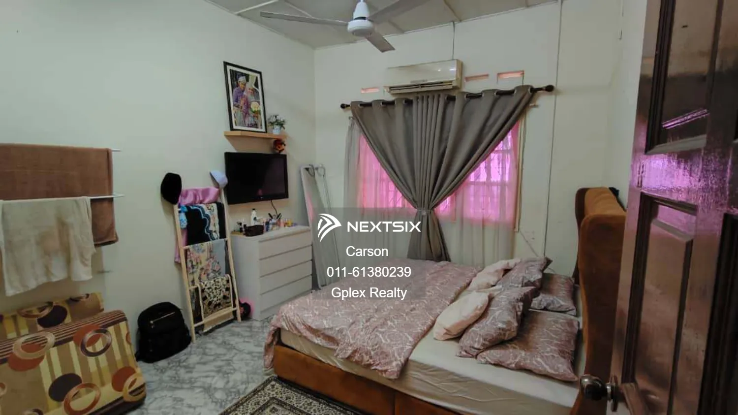 1-sty Terrace/Link House For Sale in Johor Bahru Johor - Image 8
