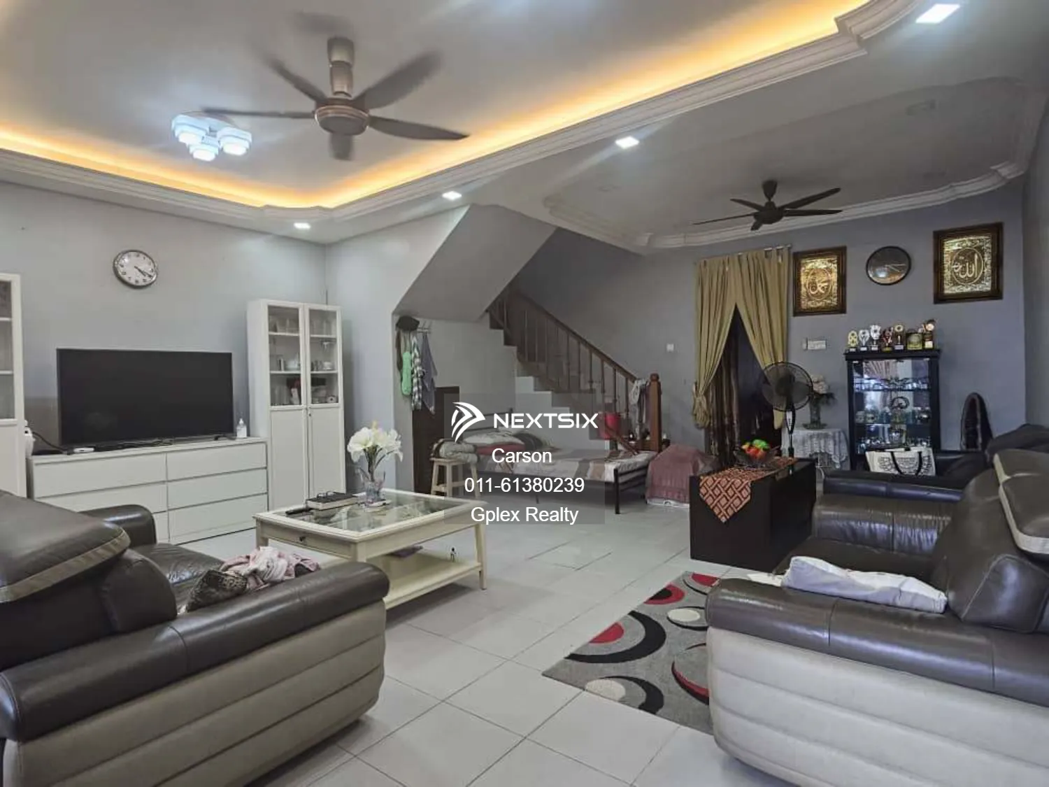 2-sty Terrace/Link House For Sale in Ulu Tiram Johor