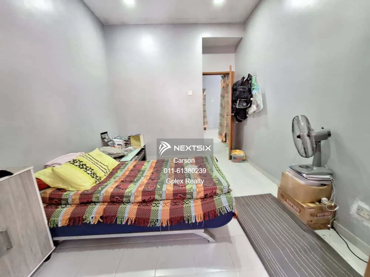 2-sty Terrace/Link House For Sale in Ulu Tiram Johor - Image 6