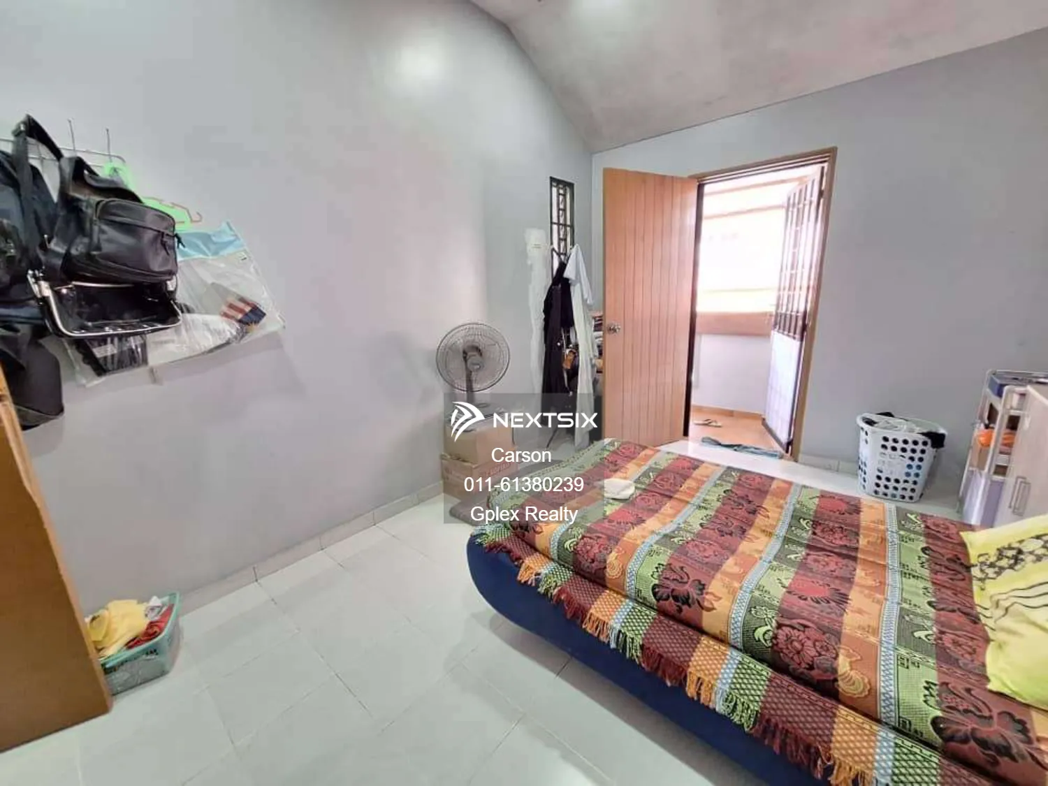 2-sty Terrace/Link House For Sale in Ulu Tiram Johor - Image 7