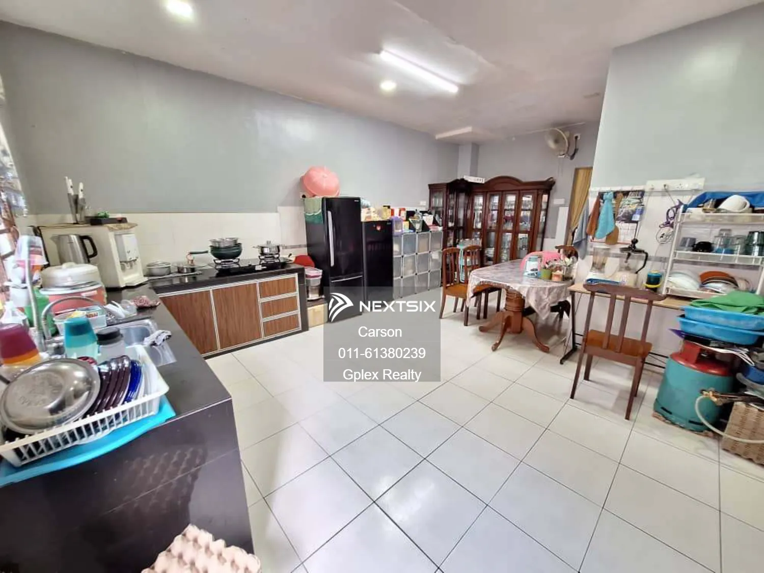 2-sty Terrace/Link House For Sale in Ulu Tiram Johor - Image 9