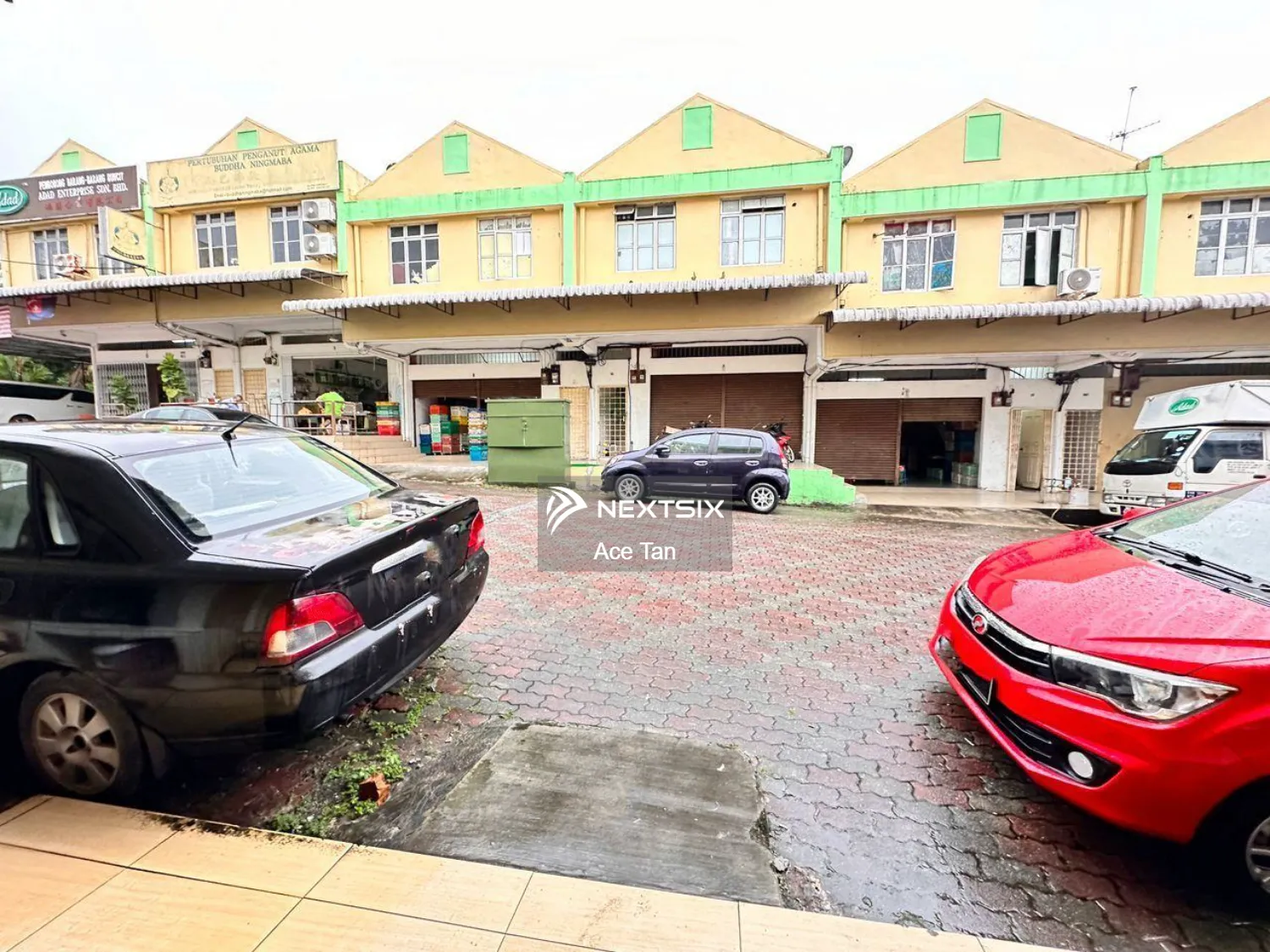 Taman Sri Puteri @ Skudai - 2 Storey Shoplot