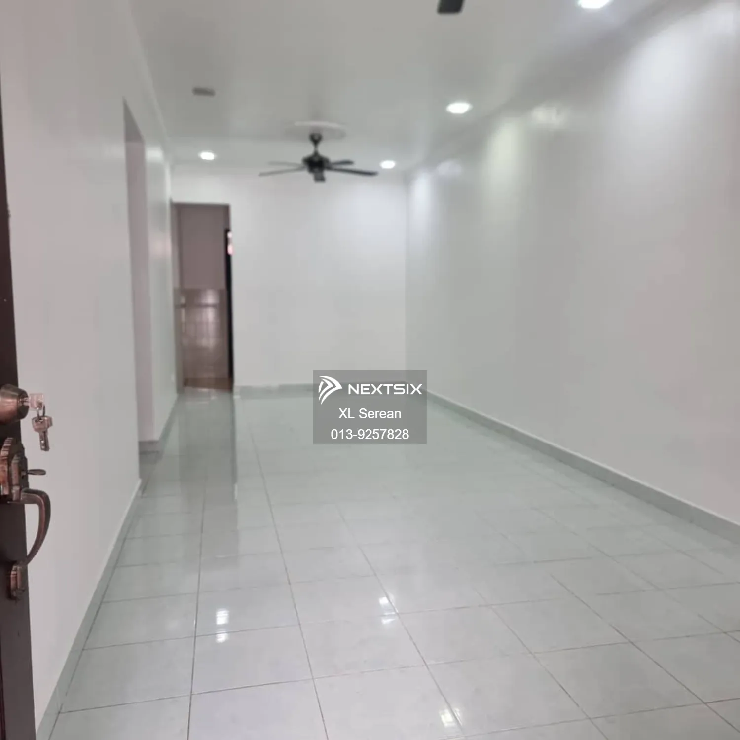 1-sty Terrace/Link House For Sale in Tampoi Johor - Image 10
