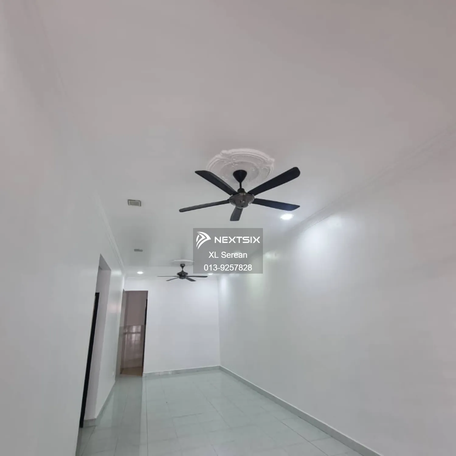 1-sty Terrace/Link House For Sale in Tampoi Johor - Image 12