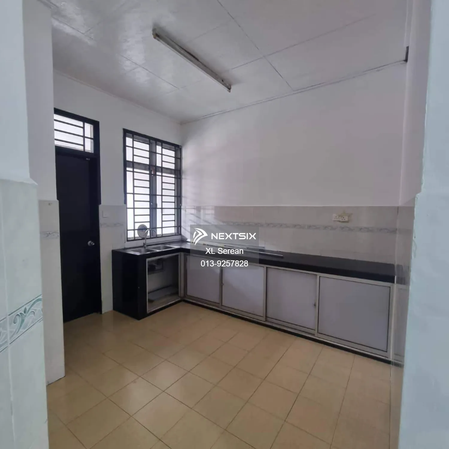 1-sty Terrace/Link House For Sale in Tampoi Johor - Image 7