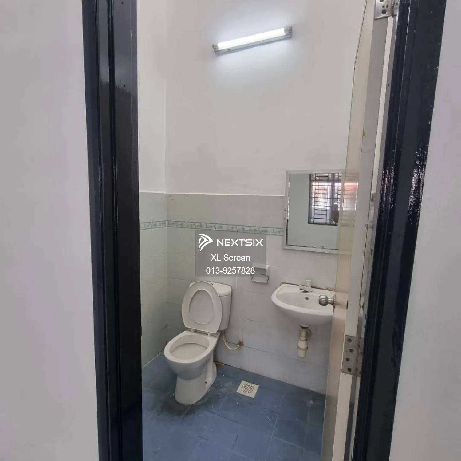 1-sty Terrace/Link House For Sale in Tampoi Johor - Image 9