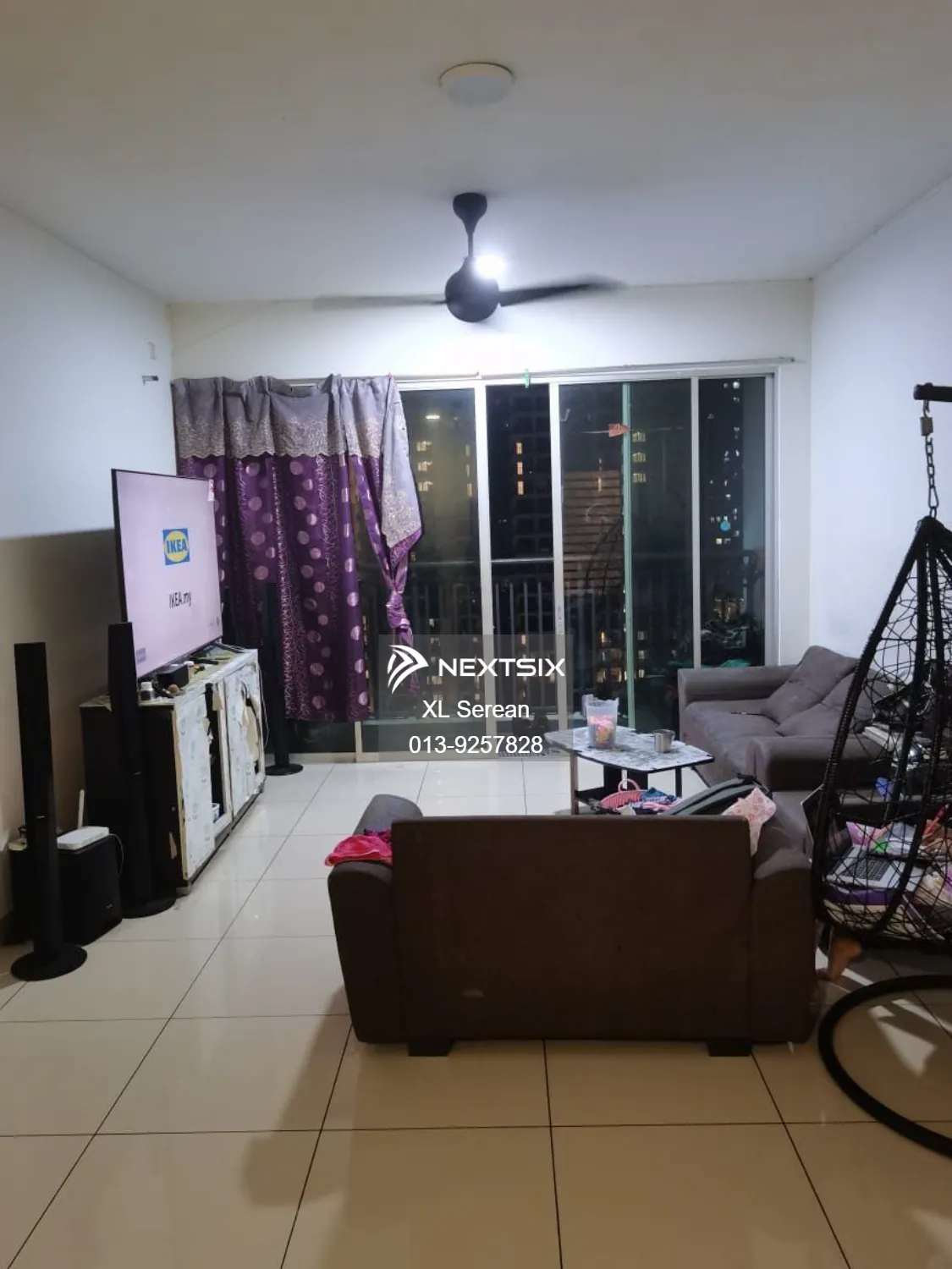 Apartment For Sale in Tampoi Johor