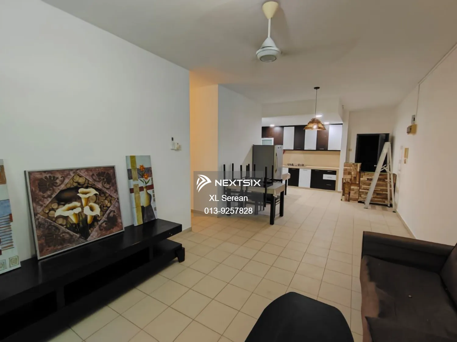 Apartment For Sale in Tebrau Johor