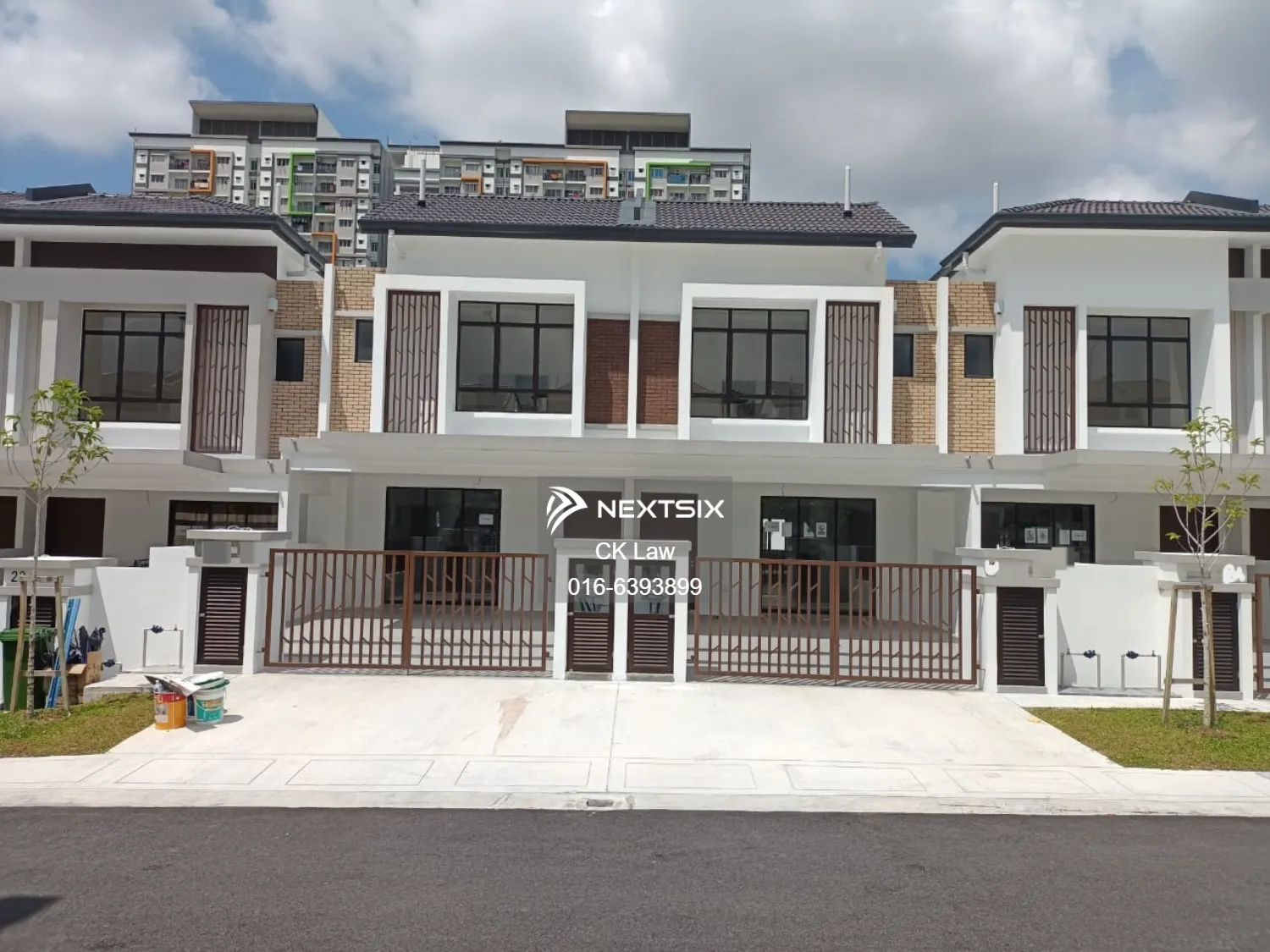 Setia Ecohill, Brand New Unit