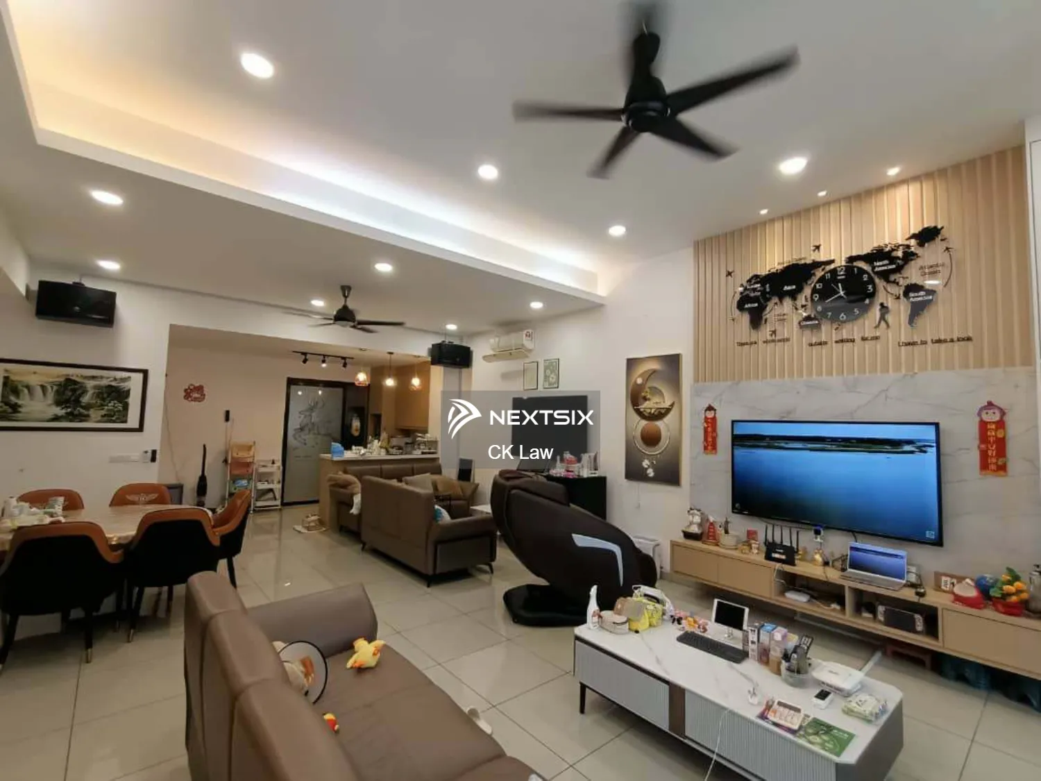 Setia Ecohill, Superlink Fully Renovated 24x76