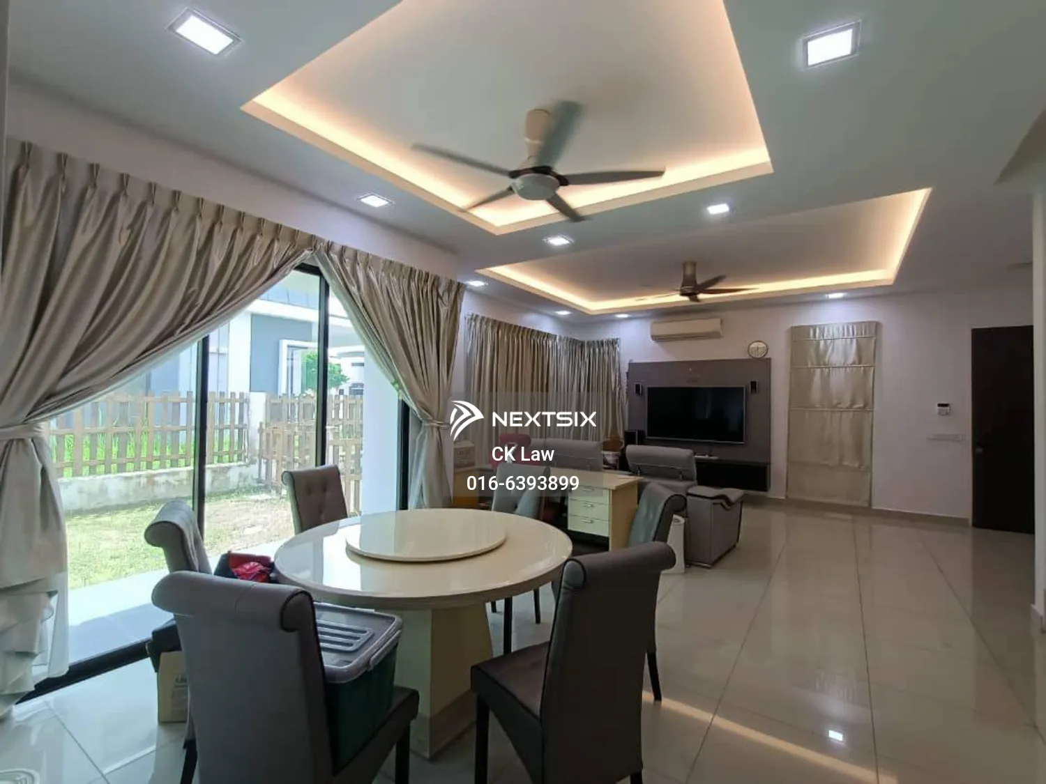 Cluster House For Sale in Semenyih Selangor