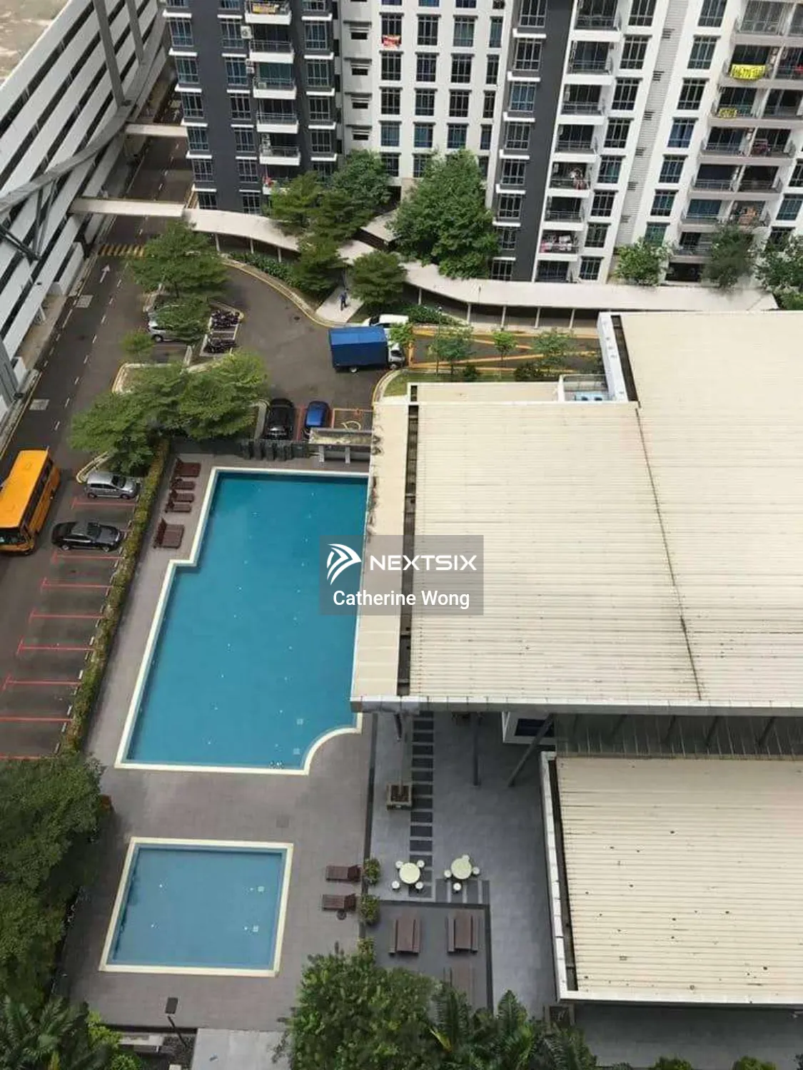 Serviced Residence For Rent in Permas Jaya Johor - Image 8