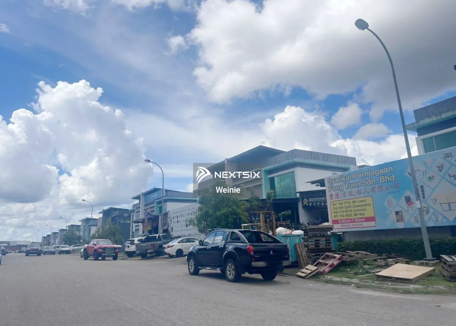 Kulai Indahpura SME