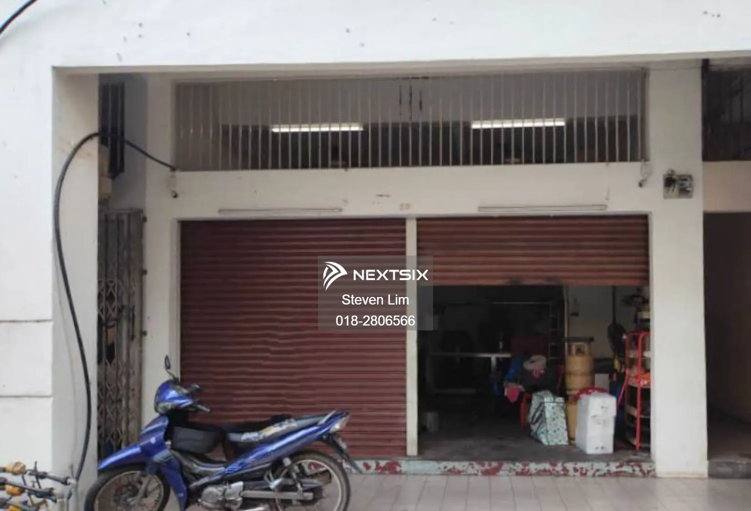 Tampoi Indah Ground Floor Shoplot